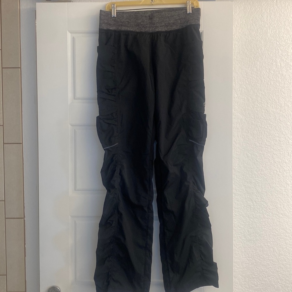 Lulu lemon studio pants
